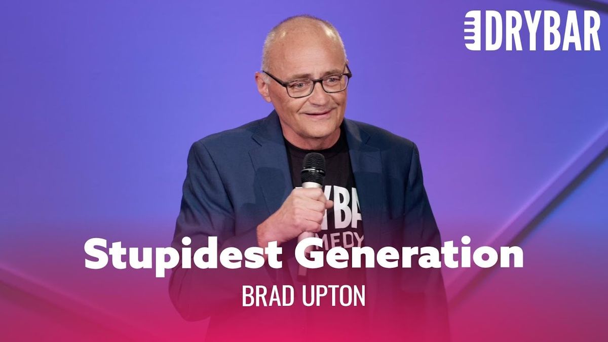 Brad Upton