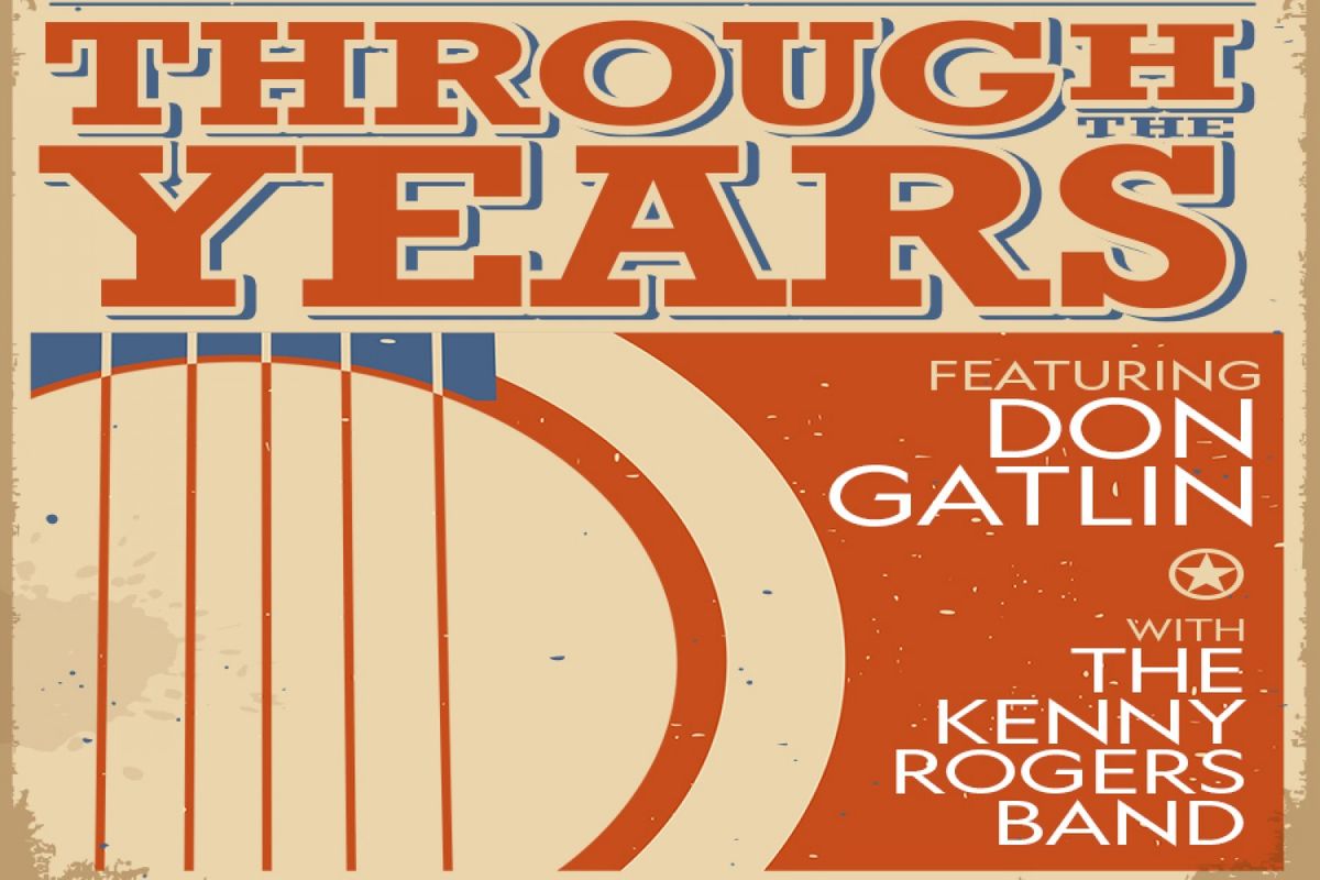 Through the Years with The Kenny Rogers Band