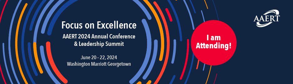 AAERT 2024 Annual Conference & Leadership Summit