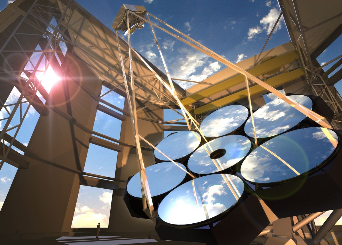  Mt Stromlo 100th - Telescopes: 100 years of evolving technology and advancing discovery