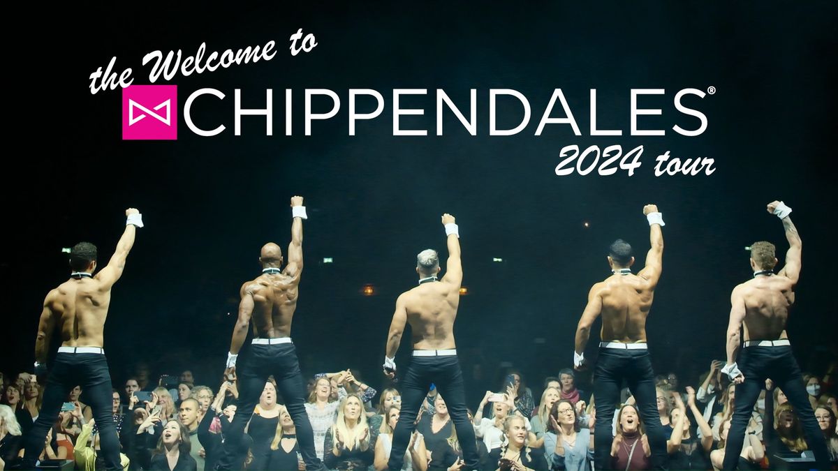 Chippendales at Chippendales Theatre at Rio Las Vegas