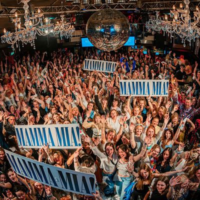 Abba Party Tour \/ Konzert