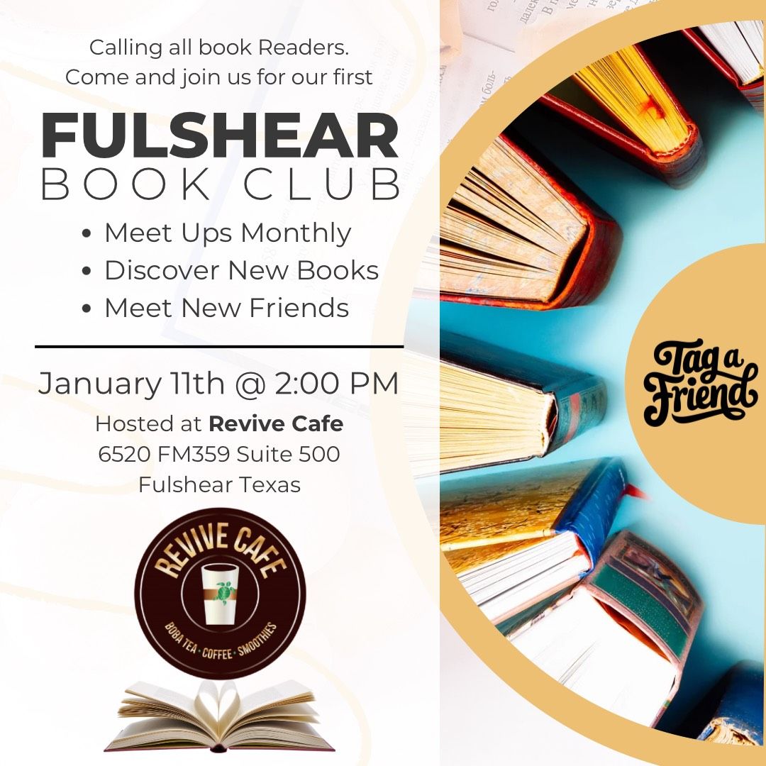 Fulshear Book Club