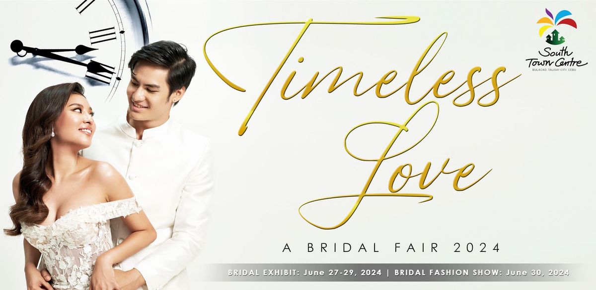 Timeless Love - A Bridal Fair 2024