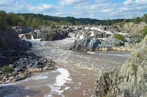 Great Falls Weathering and Erosion Educational Program 