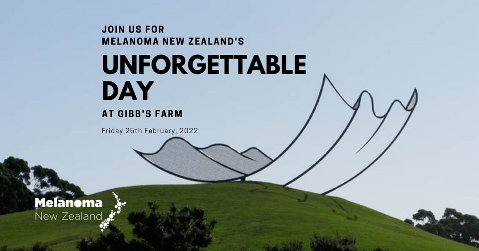 [NEW DATE] Melanoma New Zealand Fundraiser - Gibbs Farm