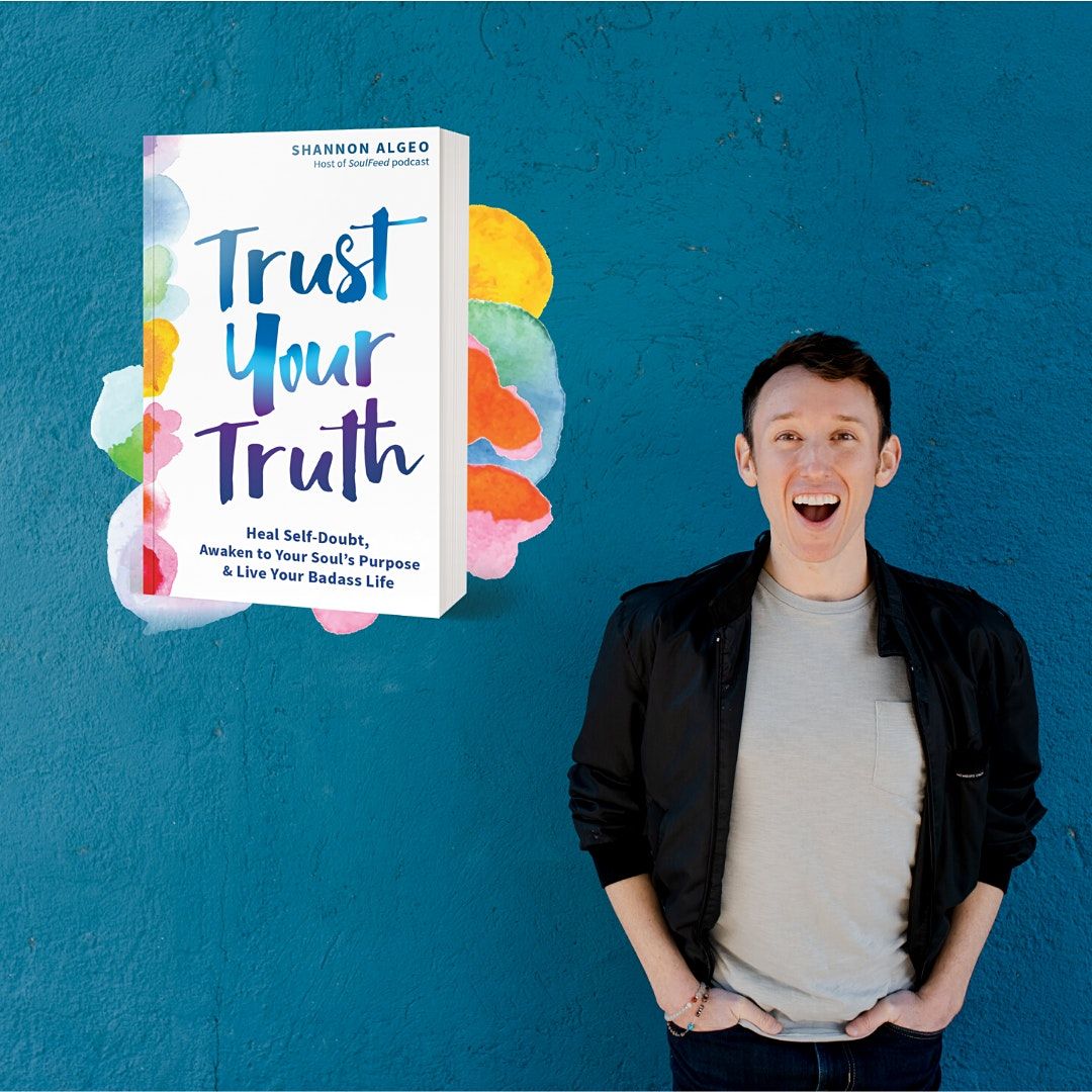 Trust Your Truth: FREE Meditation with Shannon Algeo