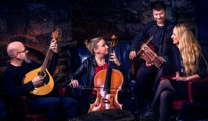 Skye Consort & Emma Bj\u00f6rling at Club Passim