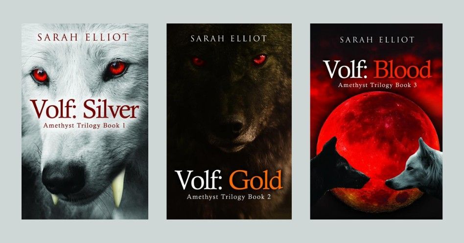 Fantasy and Sci-Fi Spotlight with Sarah Elliot