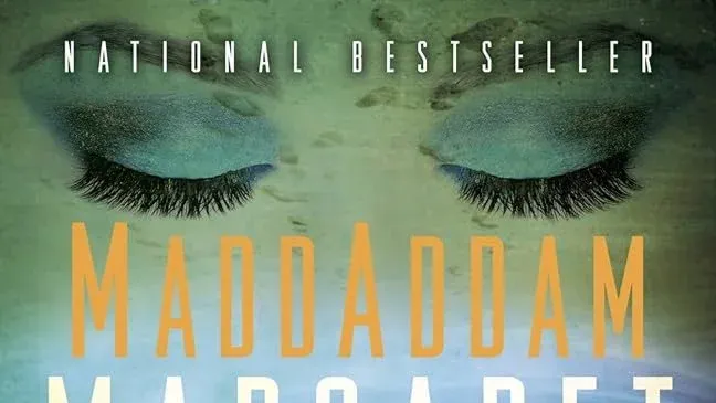 MaddAddam -- Margaret Attwood