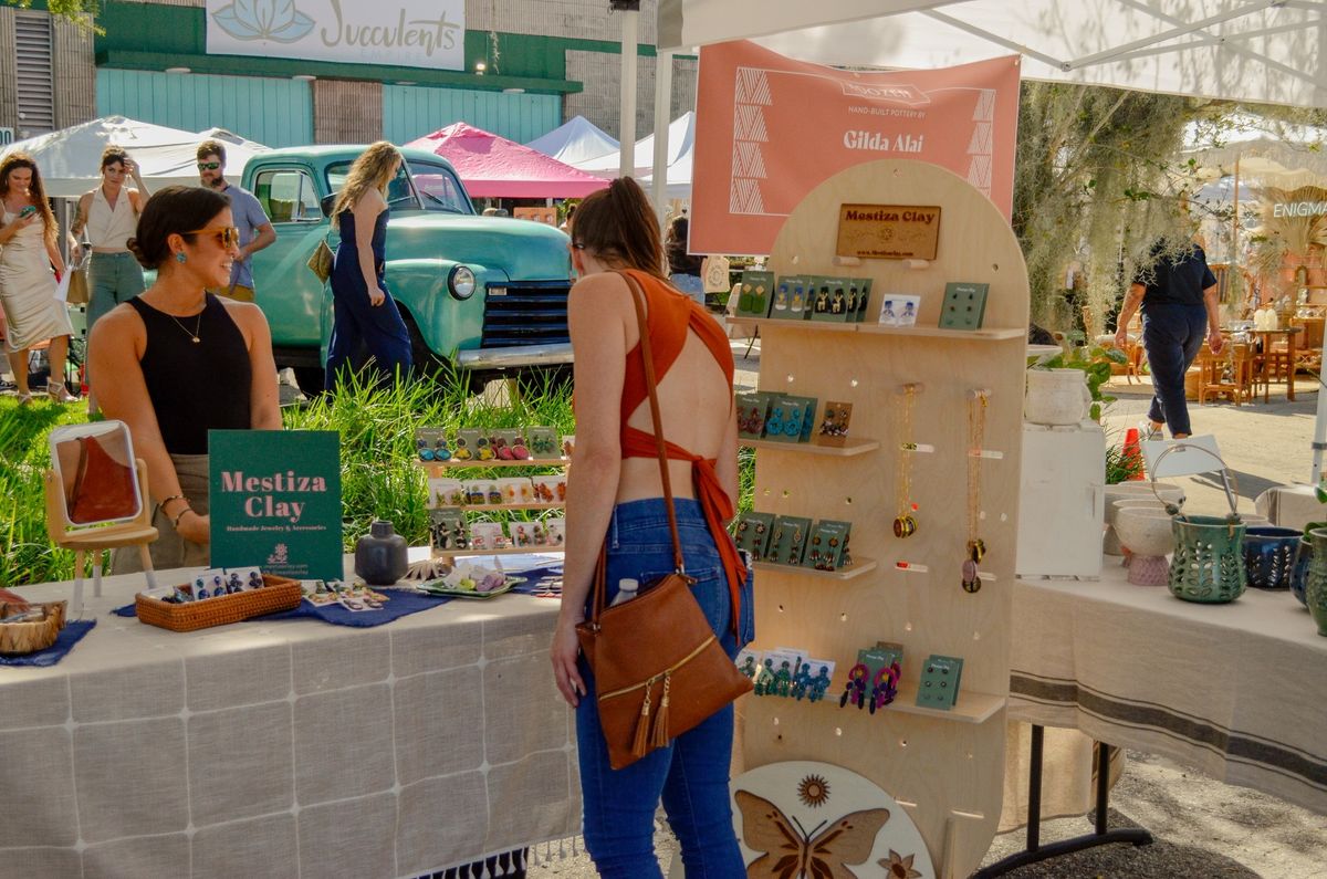 Collective Pop-Up Market: We're Back in Ivanhoe Village!