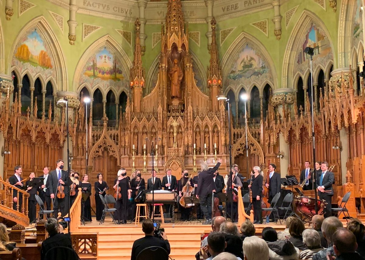 Burlington Baroque - Lenten Meditations: BACH & HIS PREDECESSORS