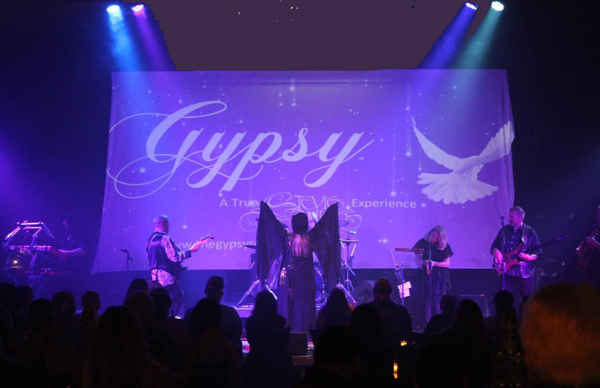 4.12.25 Gypsy Returns to Tim McLoone's Supper Club