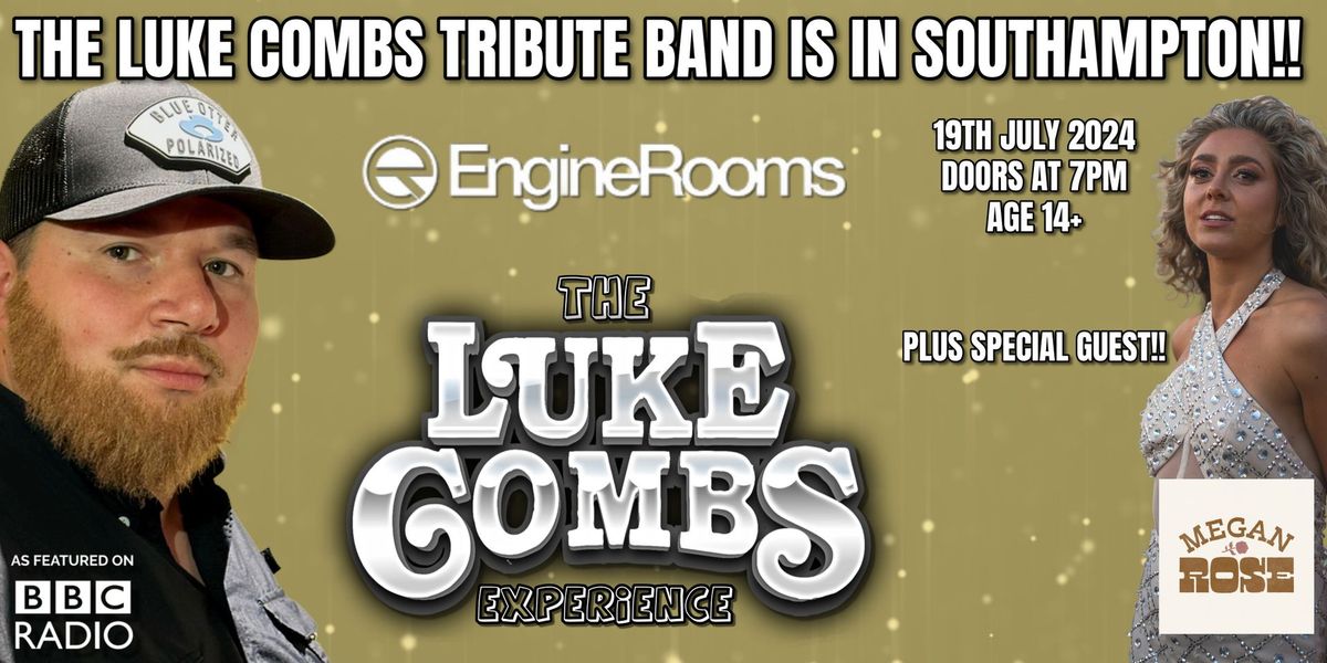 The Luke Combs Experience | Southampton