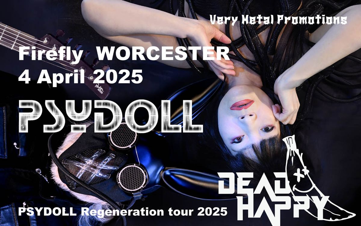 Psydoll x Dead Happy 