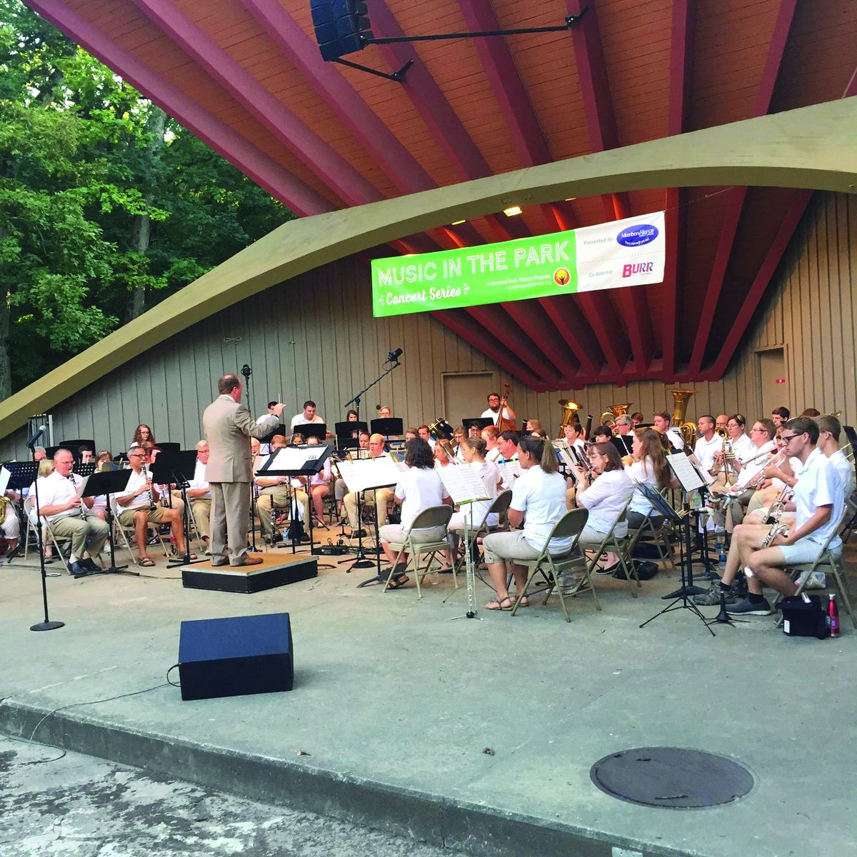 Music in the Park: "A Tribute to America"