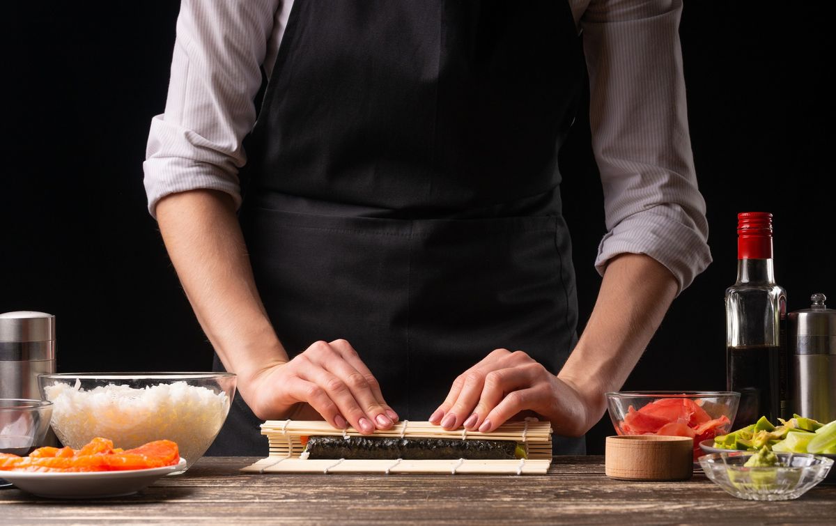 Sushi 101 (hands-on)