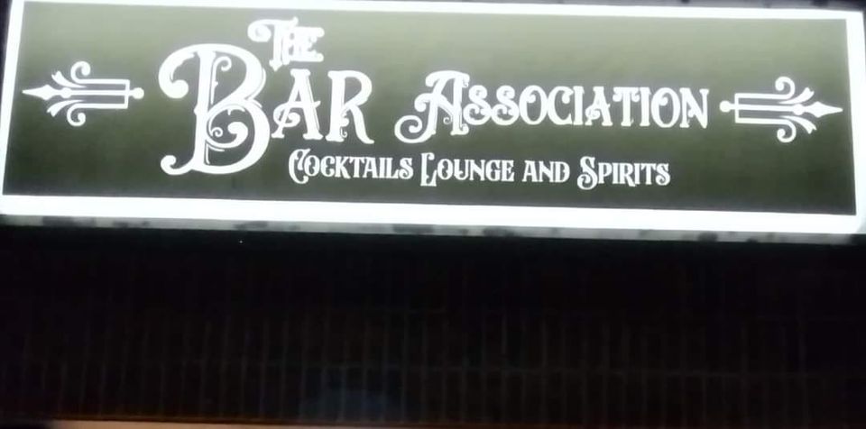 The Bar Association - Smithfield - William and Adam