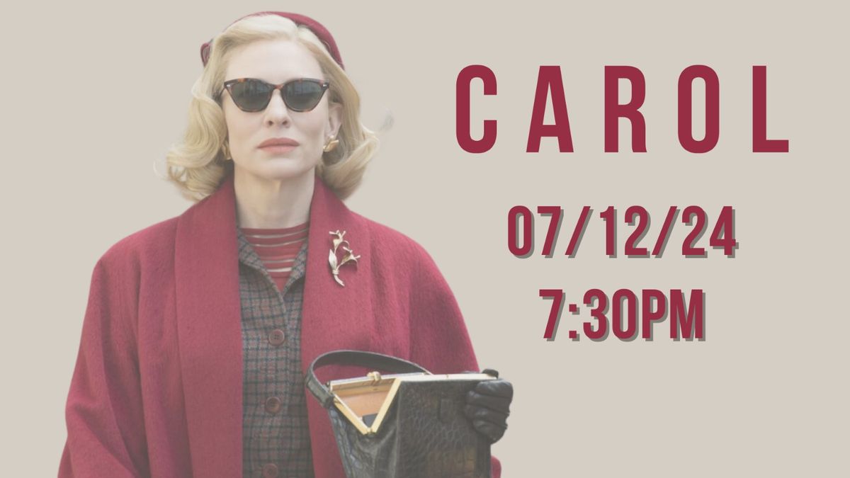 Carol 