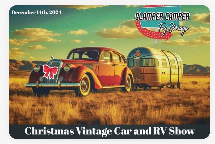 12.14.24 Christmas Vintage Car and RV Show