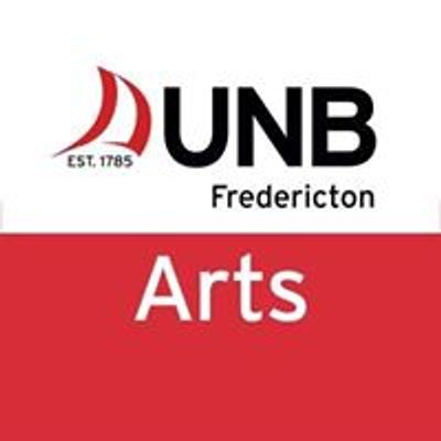 UNB Fredericton - Faculty of Arts