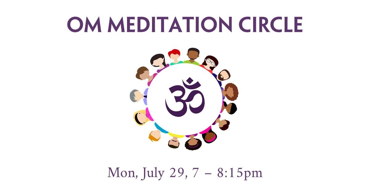 Om Meditation Circle