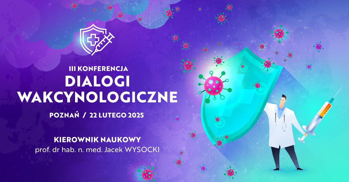 III Konferencja Dialogi Wakcynologiczne