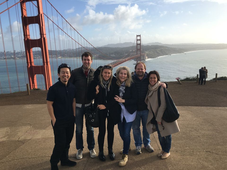 AI STRATEGIES Silicon Valley Inspiration Tour