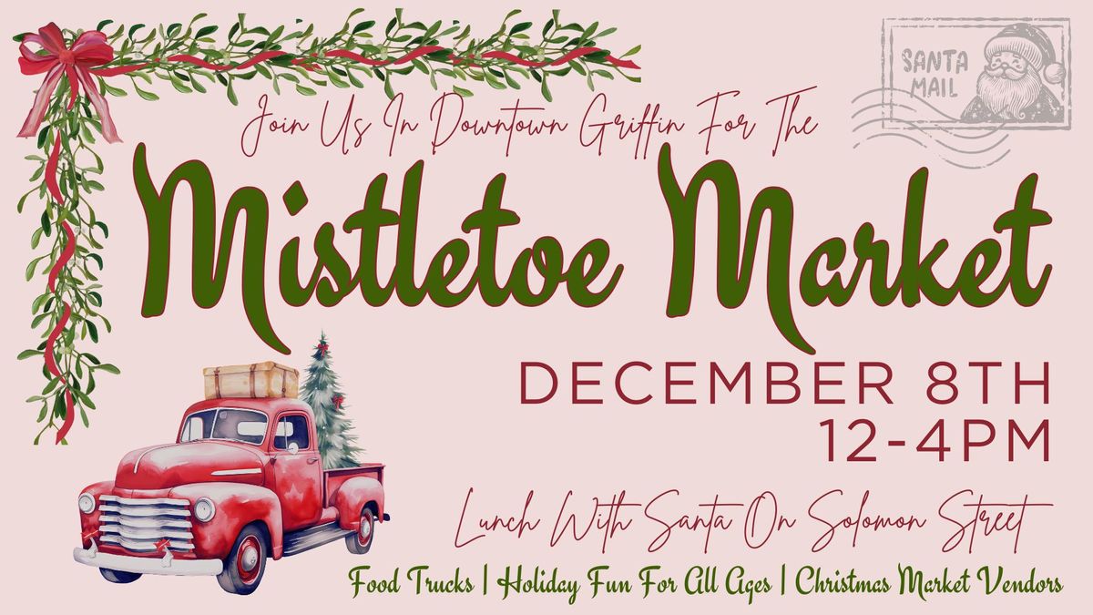 Mistletoe Market