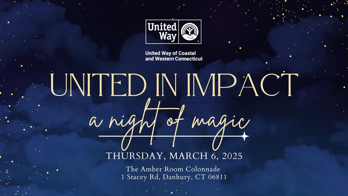 United in Impact Dinner & Celebration