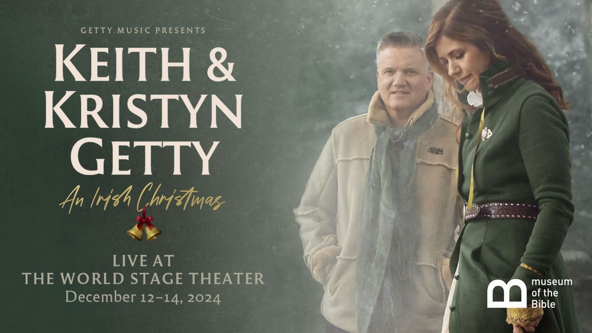 Keith and Kristyn Getty: An Irish Christmas