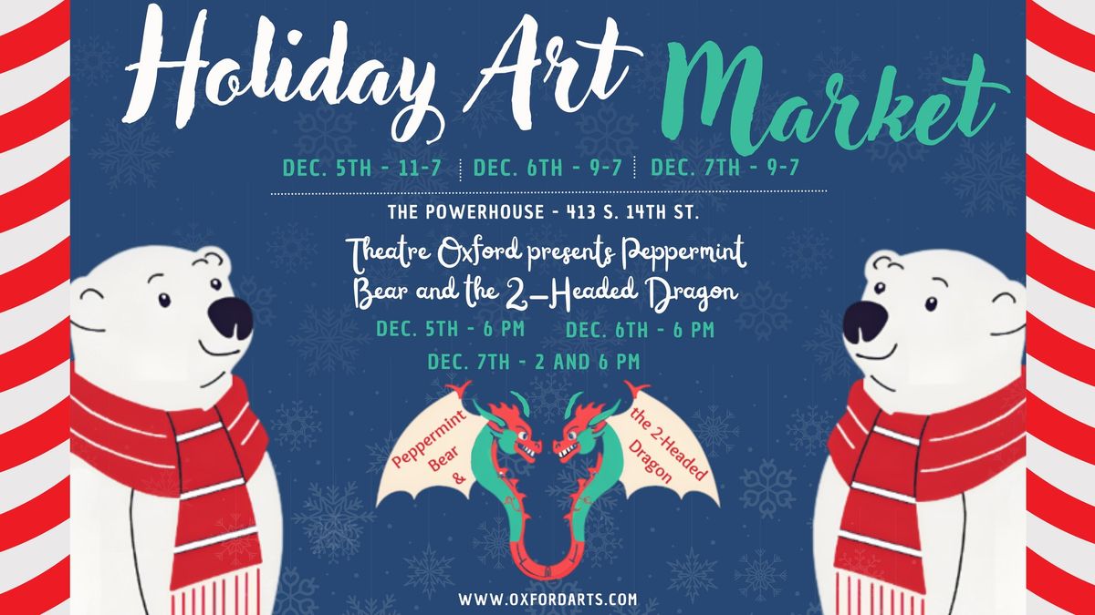 Holiday Art Market 