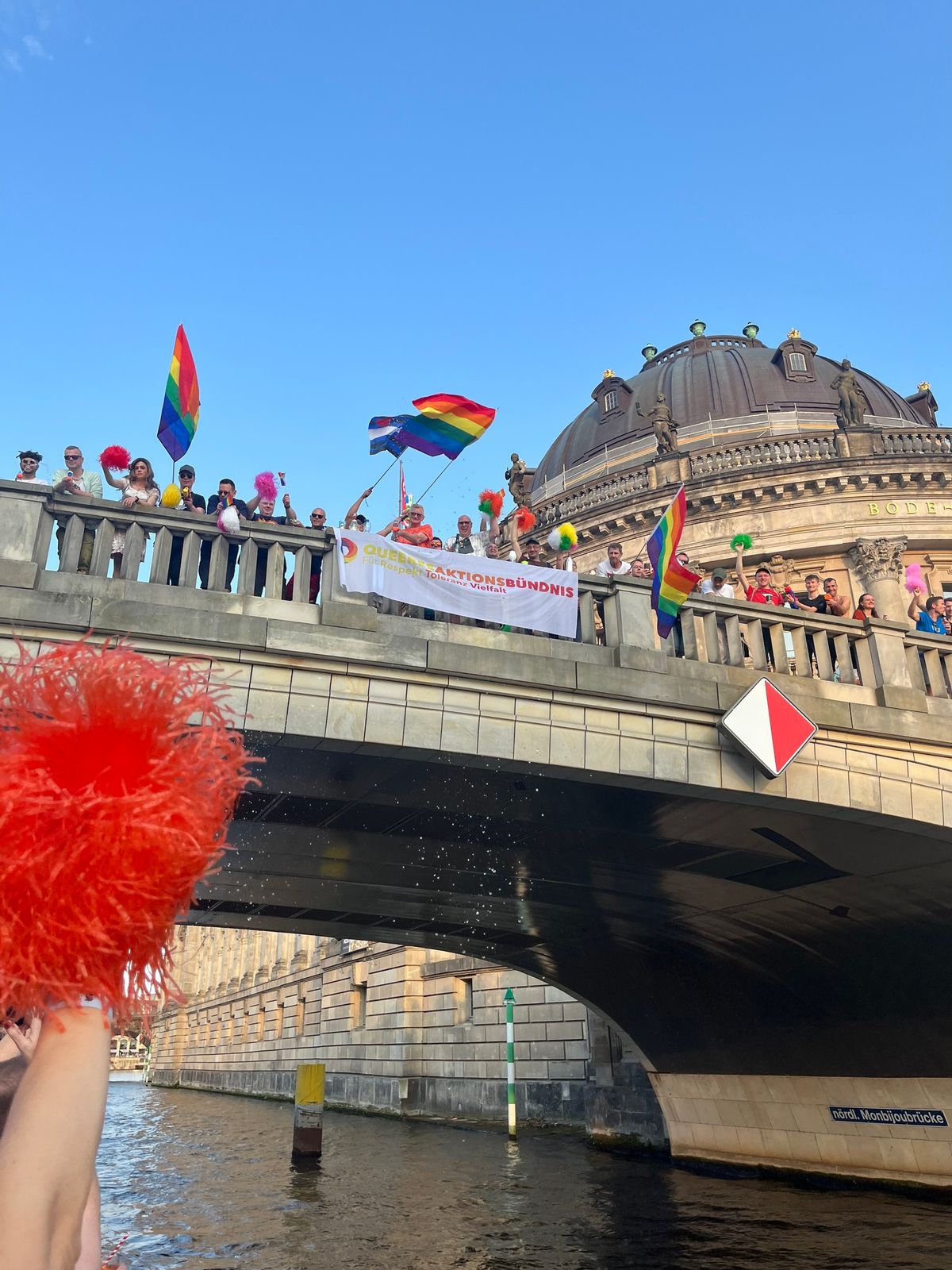 canalpride Berlin