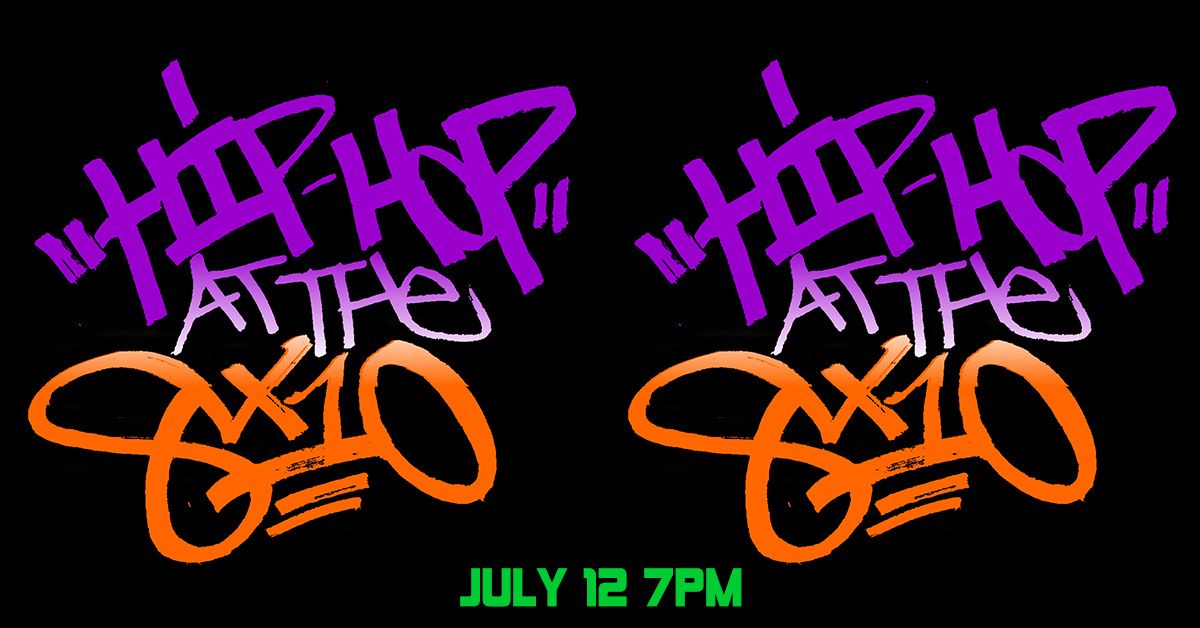 RegE.ruckus and PRISM presents:   Hip Hop at the 8x10