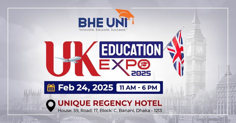 UK Education Expo 2025