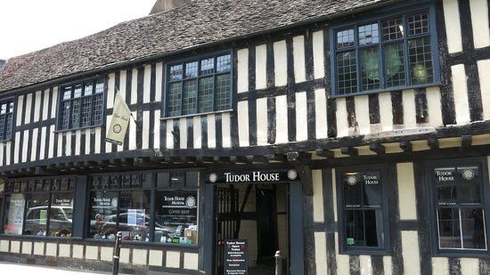 Tudor House Museum, 38 Friar St, Worcester WR1 2NA