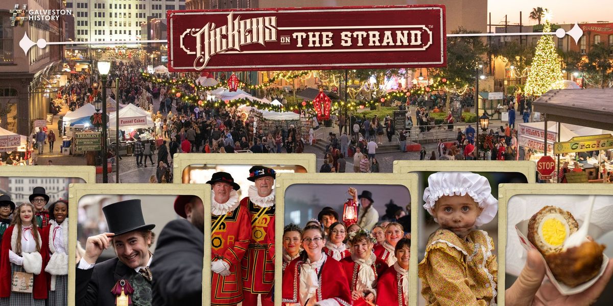 51st Annual Dickens on The Strand