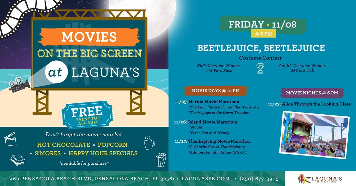 Movies on the Big Screen: Narnia Movie Marathon