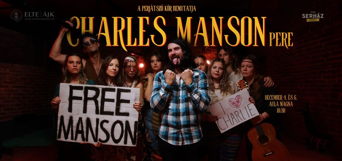 Charles Manson pere