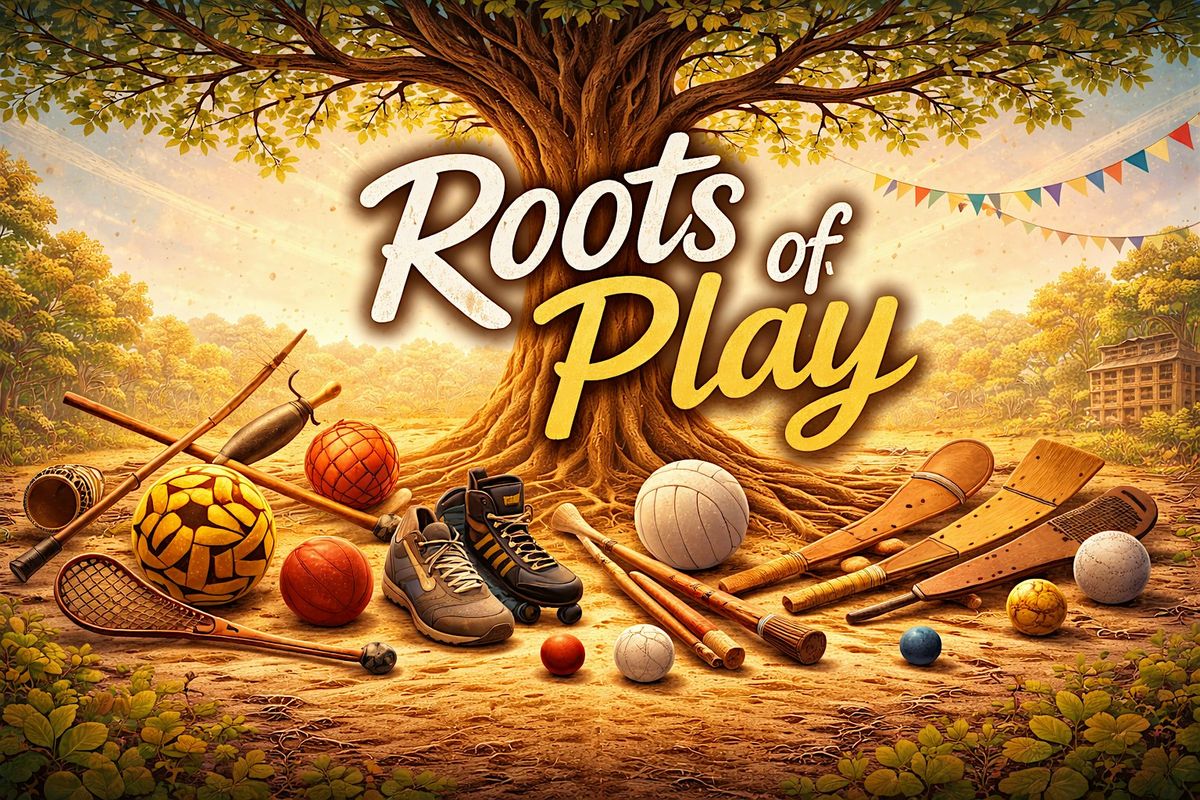 Roots of Play: Stories, struggle, and community, University of Waterloo ...