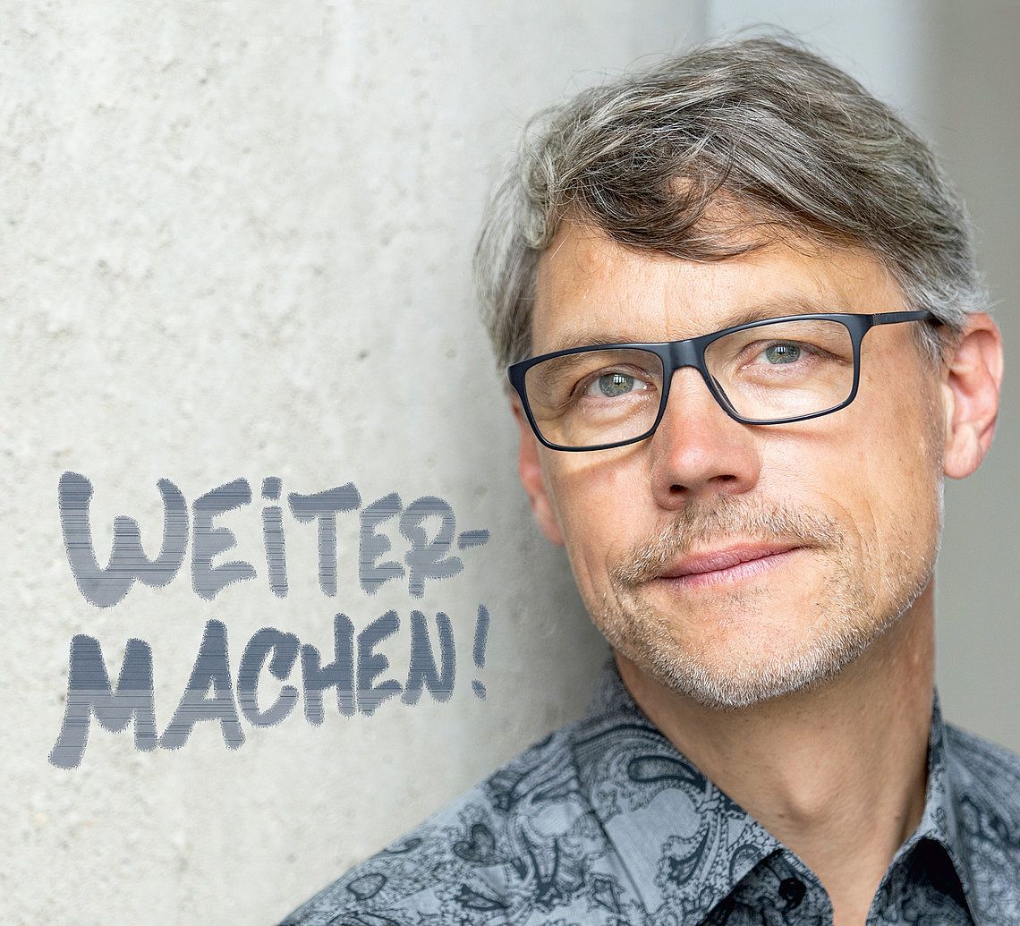 Kabarettabend mit Christoph Sieber \u201cWeitermachen!\u201d