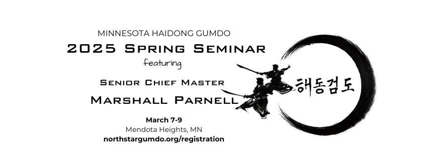 HDGD Master Parnell 2025 Spring Seminar