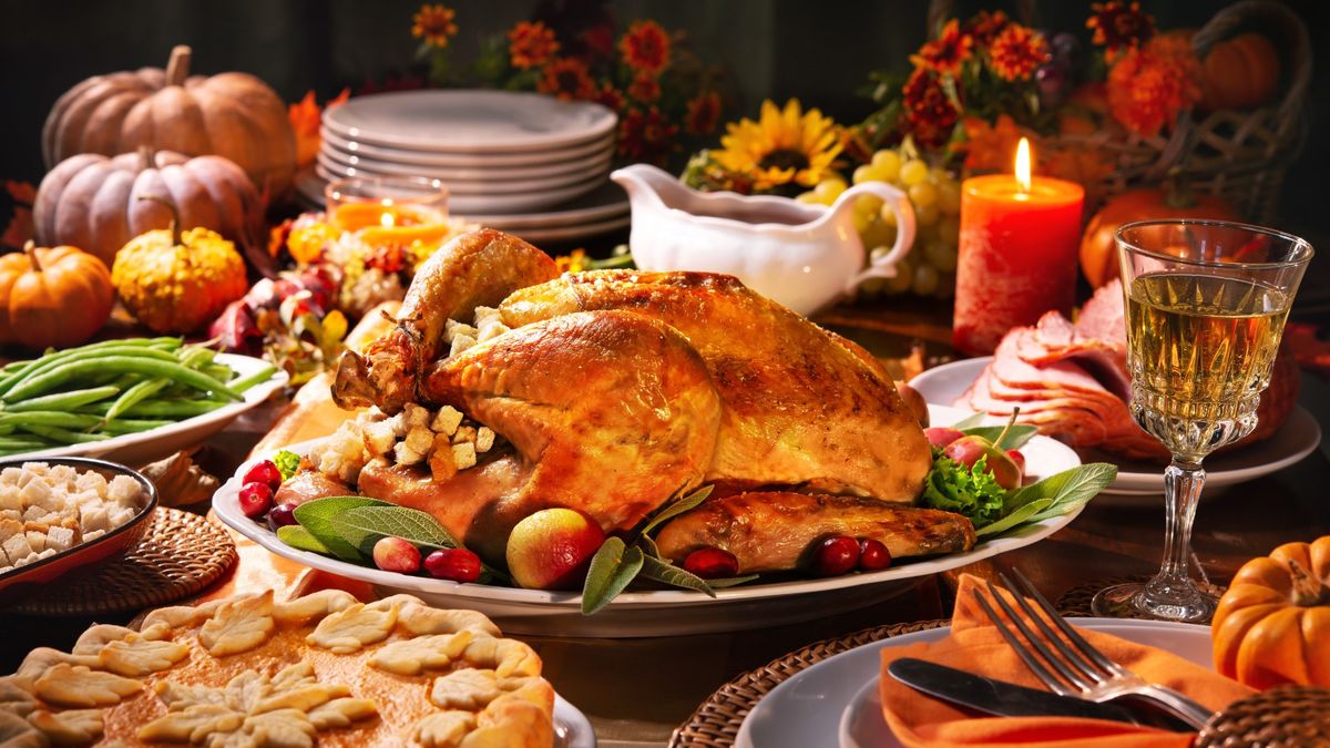 Thanksgiving Day Buffet At Hyatt Regency Chesapeake Bay