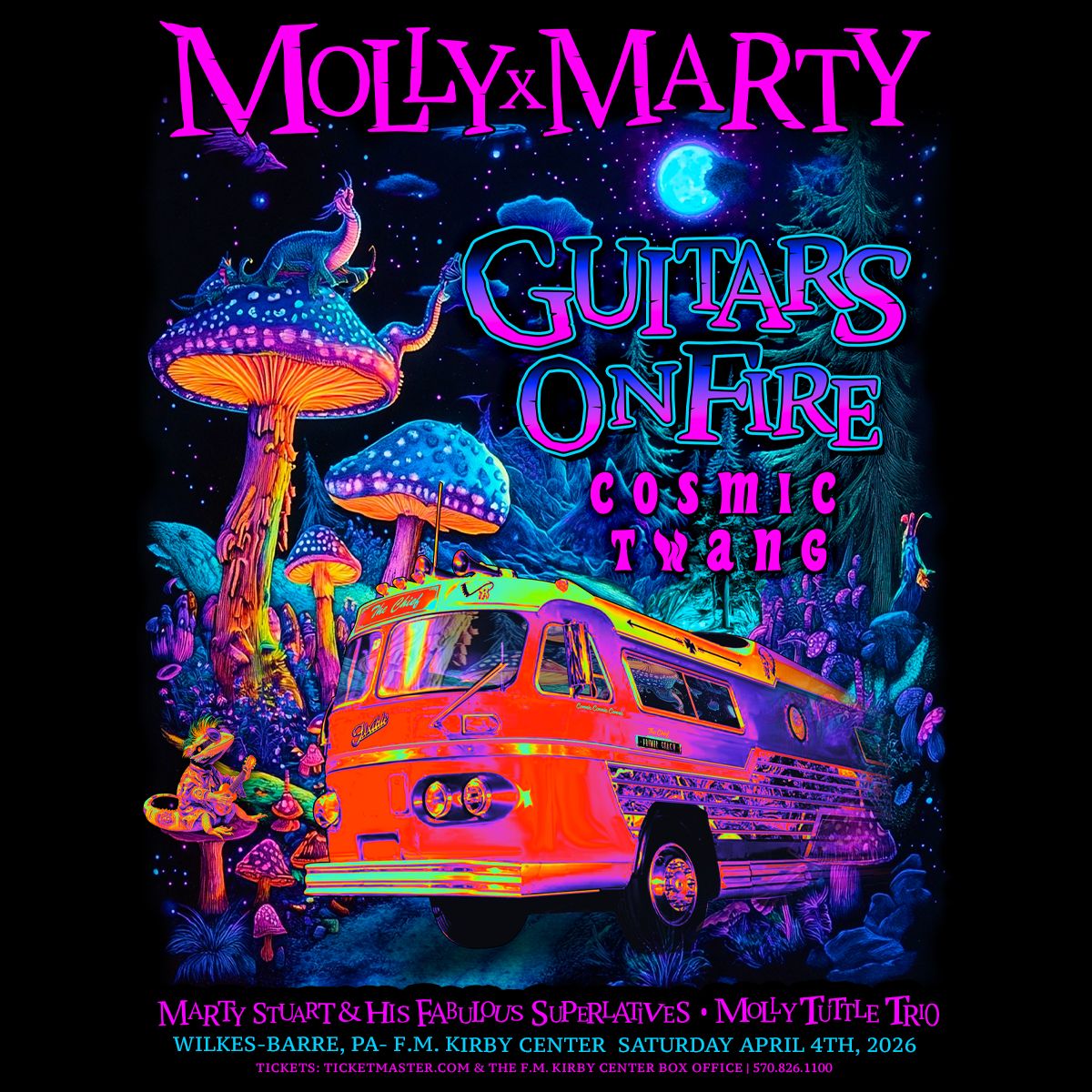 Marty Stuart and His Fabulous Superlatives
