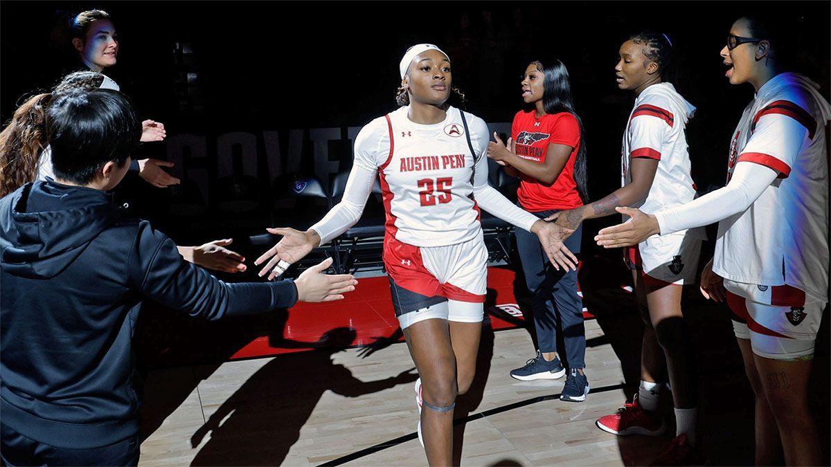 Austin Peay Governors at Lipscomb Bisons Womens Basketball