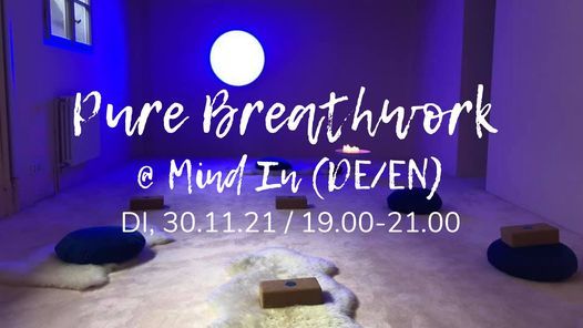 Breathwork-Workshop im Mind In Studio