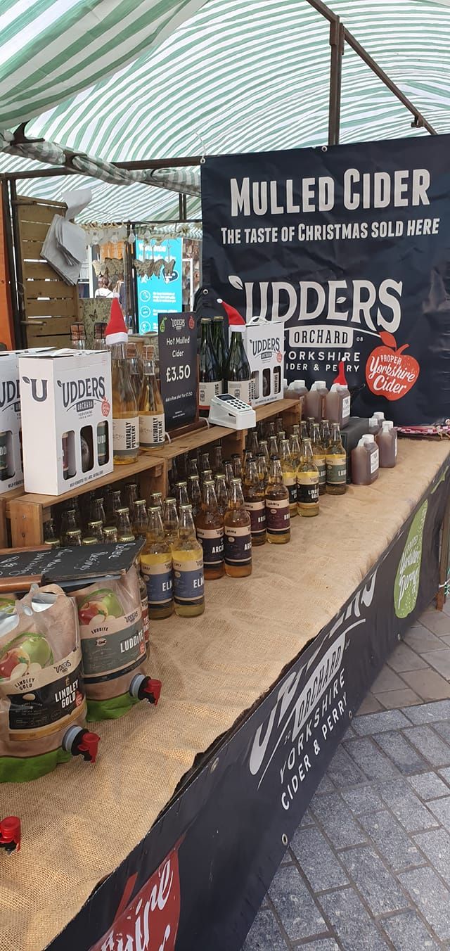 'Udders Orchard's Christmas Fair