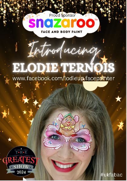 Elodie Ternois UK Master Classes