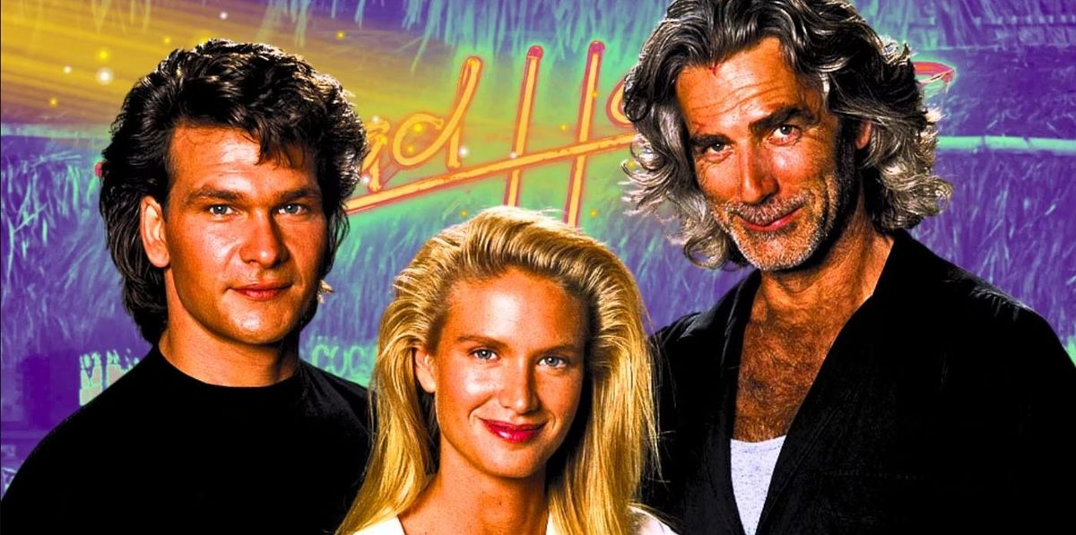Road House at the Time!