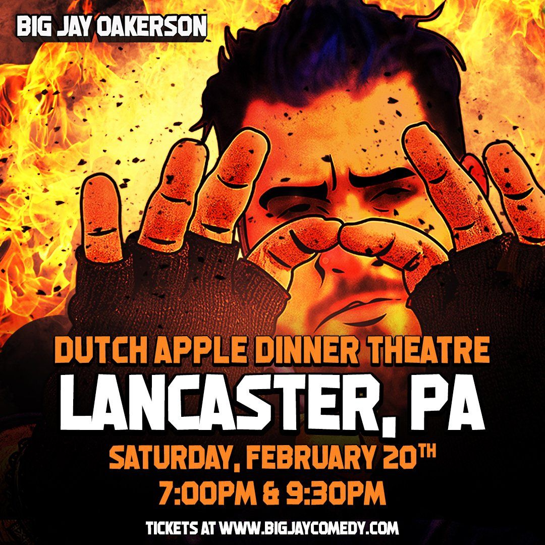 Big Jay Oakerson (Theater)